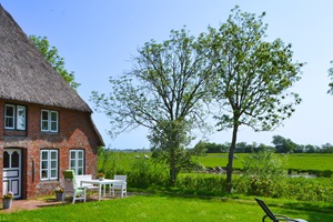 Süden - Blick aufs Land